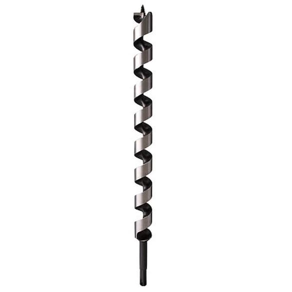 Spiralbor til træ Hitachi; 14,0x460 mm