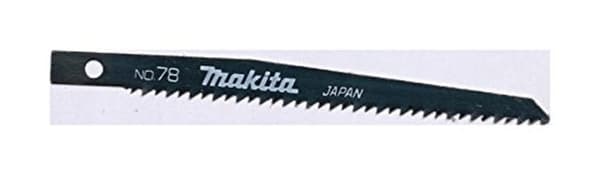 Stiksavsklinger Makita 78; 5 stk.