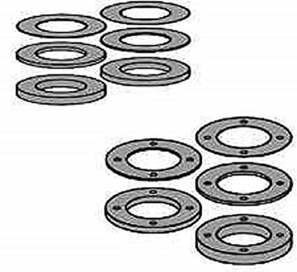 Borepatron CHUCK W/OUT COLLET S=M12X1 FOR S=10-12-12.7mm