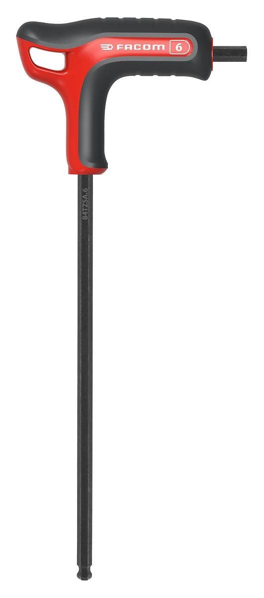 Sekskantnøkkel Facom 84TZSA.6; 6x240 mm