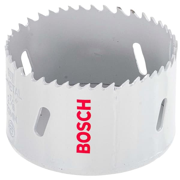 Hulsav Bosch HSS-Bimet; 73 mm