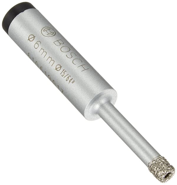 Diamantbor til tørskæring Easy Dry; 13 mm; 6 mm