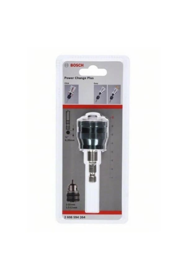 Adapter til borekrone Bosch Power Change 2608594264