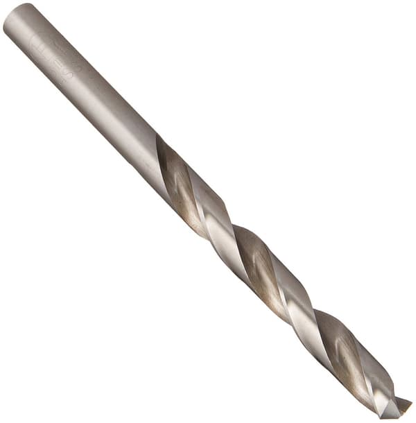 Metalbor Bosch HSS-G; DIN 338; 8x117 mm; 5 stk.