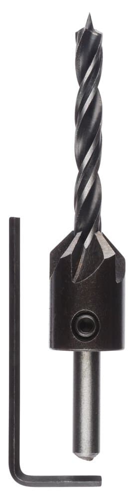 Træbor Bosch; 6 mm