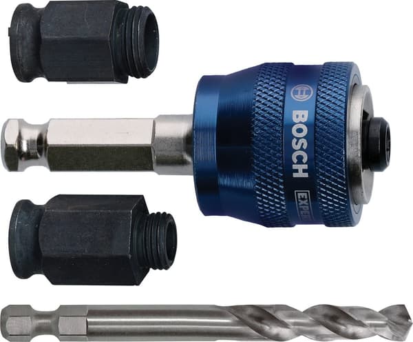 Adapter til borekrone Bosch 2608599010 + tilbehør
