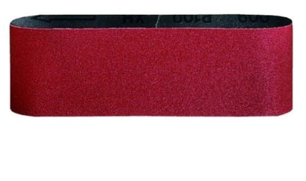 Slibebånd til båndsliber Best for Wood; 100x620 mm; K40; 3 stk.