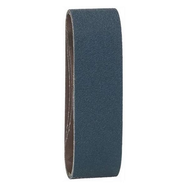 Slibebånd til båndsliber Best for Metal; 40x305 mm; K60; 3 stk.