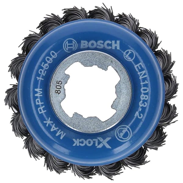 Tapered børste Bosch 2608620727; 75 mm