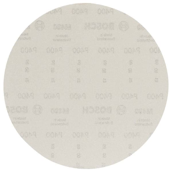 Slibegitter Bosch M480; 225 mm; P400; 25 stk.