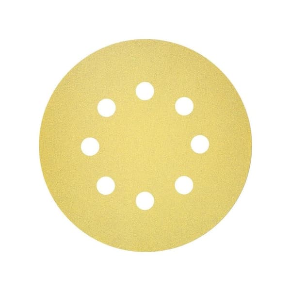 Sandpapir Bosch 2608621739; 125 mm; K40; 50 stk.