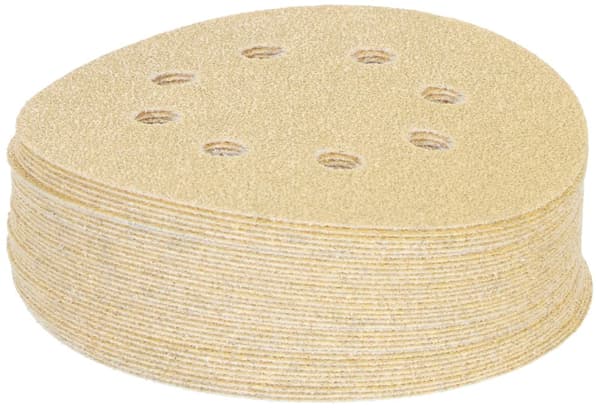 Sandpapir Bosch 2608621740; 125 mm; K60; 50 stk.