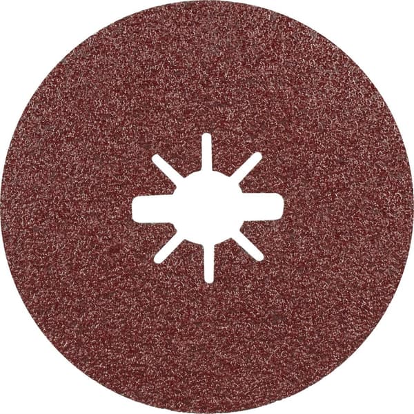 Sandpapir Bosch X-LOCK PrismaCeramic R781 Metal; 125 mm; K60; 25 stk.