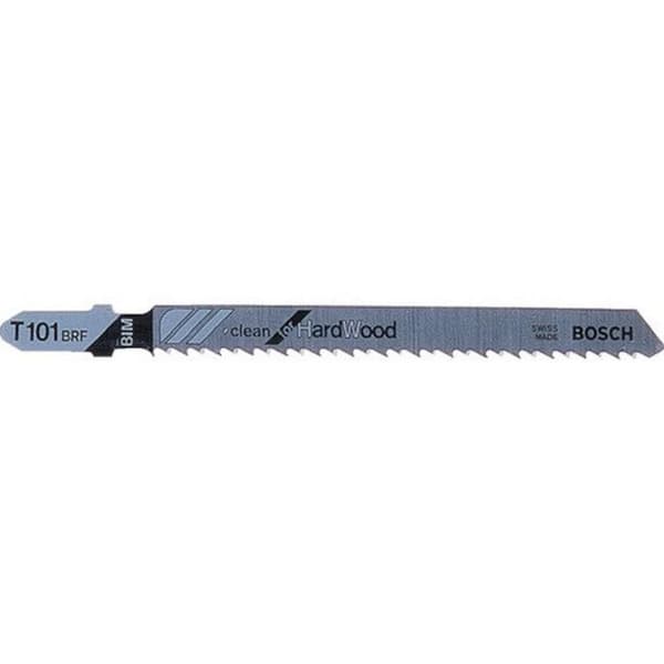 Stiksavsklinger Bosch T 101 BRF; 5 stk.