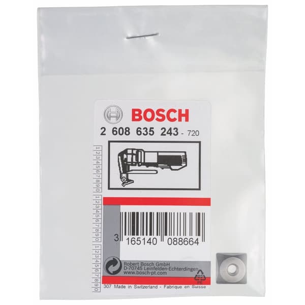 Reserveblader til platesaks Bosch 2608635243