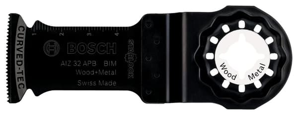 Savklinger Bosch AIZ32ABP; 32x50 mm
