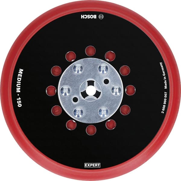 Bagskive til excentersliber Bosch Expert Multihole Universal; 150 mm; medium