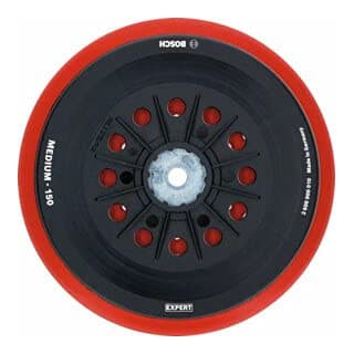 Slibesåle Bosch 2608900010; 150 mm