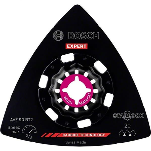 Slibesåle Bosch 2608900045; 90 mm