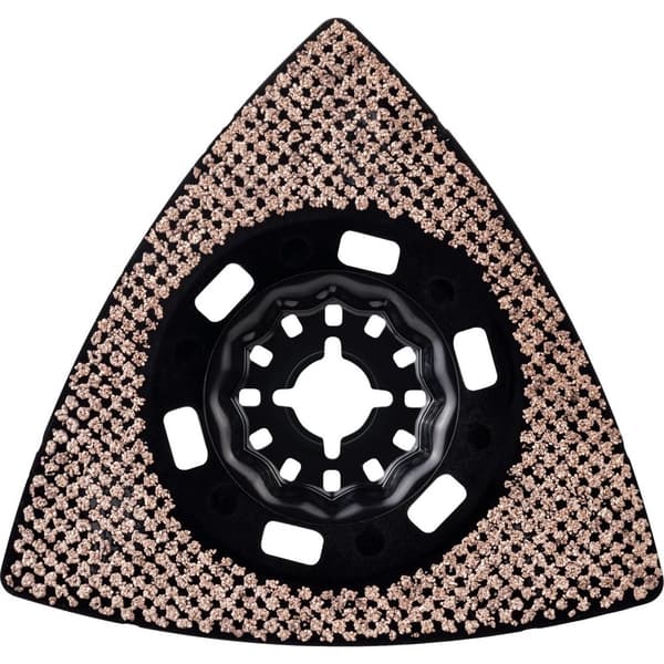 Slibesåle Bosch Starlock Multimaterial AVZ90RT6; 90 mm