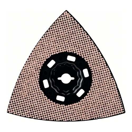 Slibesåle Bosch Starlock Max Multimaterial MAVZ116RT10; 116 mm