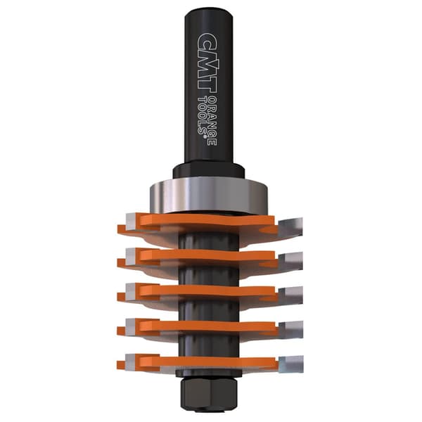 Fugefræser CMT; S=12 mm; D=47,6 mm