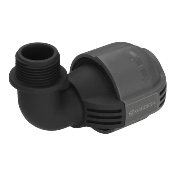 Vandningsventil Gardena Quick&Easy L; 3/4''; 25 mm