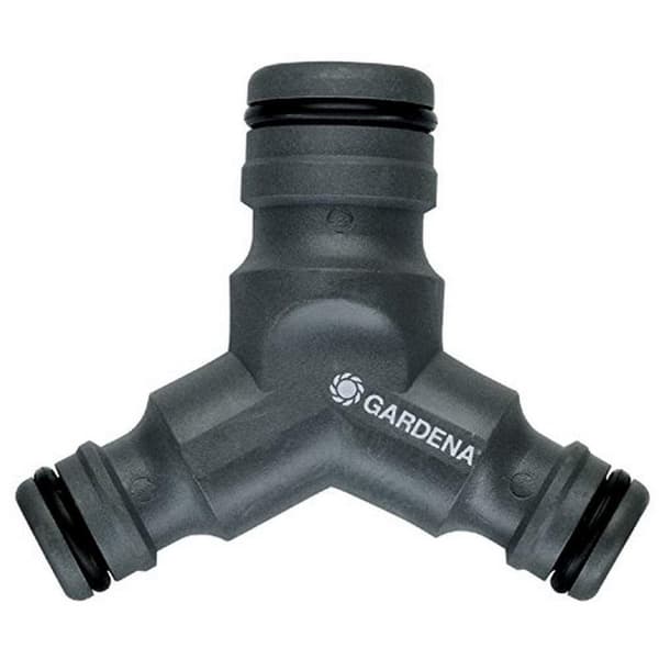 Stikhylde Gardena Profi Maxi-Flow Y; 02834-20