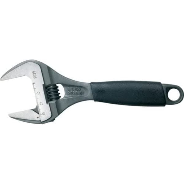 Justerbar skruenøgle Bahco 9029; 170 mm