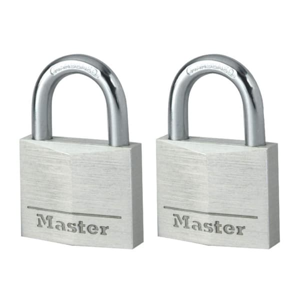 Låse MasterLock 9140EURT; 40 mm