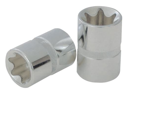 Stikkontakt KS Tools 918.1276-E; 1/2''; E10