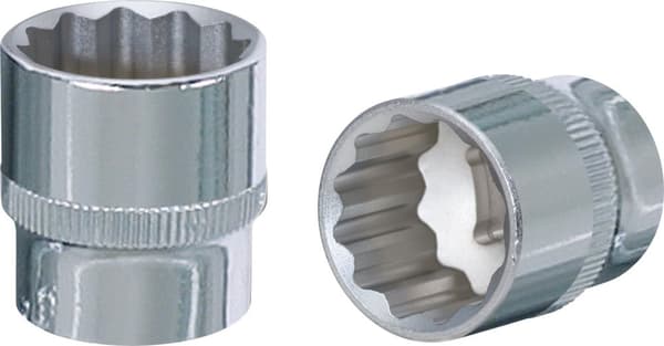 Stikkontakt KS Tools 918.1337-E; 1/2''; 16 mm