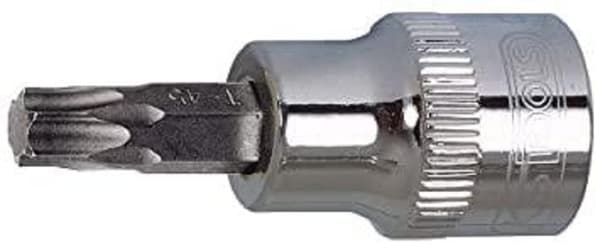 Topnøgle KS tools Chrome+; 1/2''; TX55; 55 mm