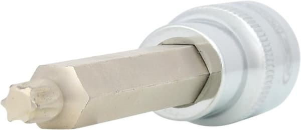 Topnøgle KS tools Chrome+; 1/2''; TX40; 110 mm