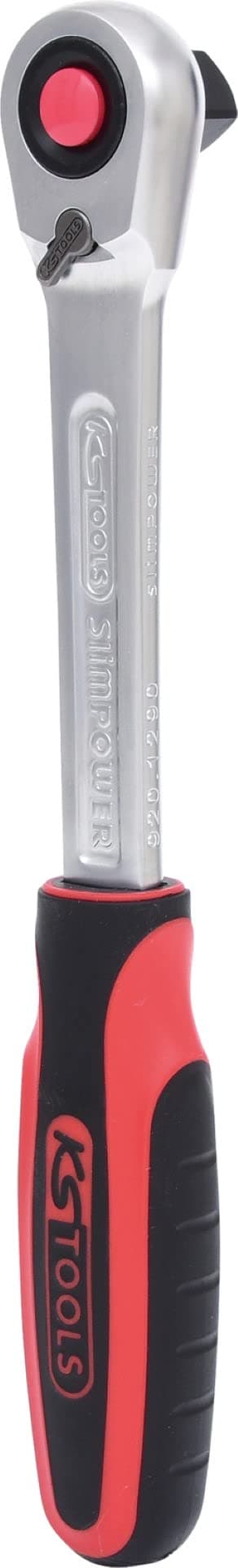 Skraldenøgle KS Tools SlimPower; 1/2''; 245 mm