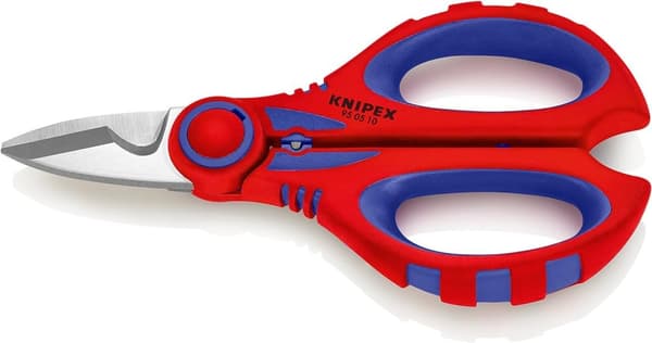 Saks Knipex 950510SB; 160 mm
