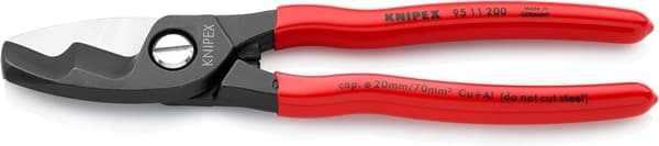 Kabelsaks Knipex 9511200