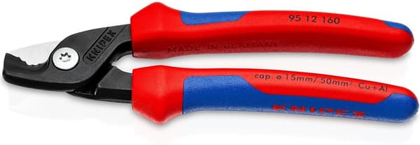 Kabelsaks Knipex 9512160; 160 mm