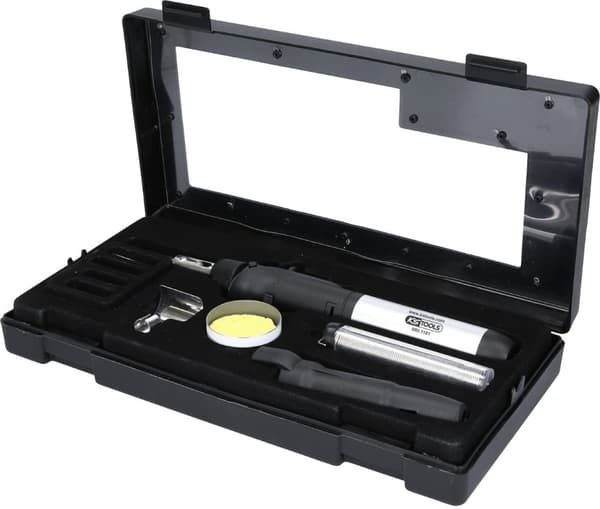 Brænder KS Tools + tilbehør