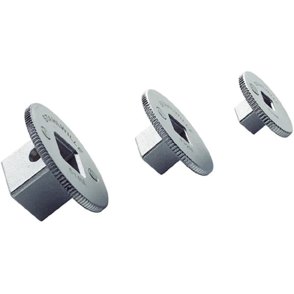 Adapter sæt Stahlwille 409M/432M/514M/3; 3 stk.