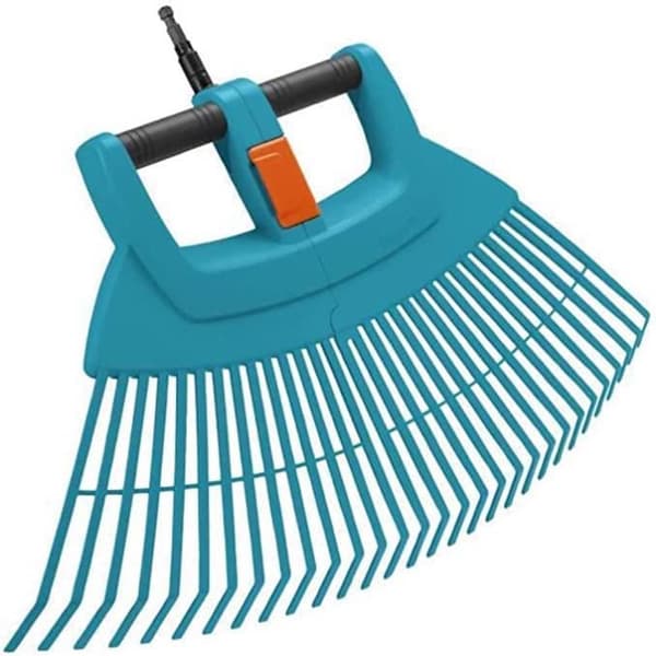 Løvrake Gardena Combisystem XXL vario; 77 cm