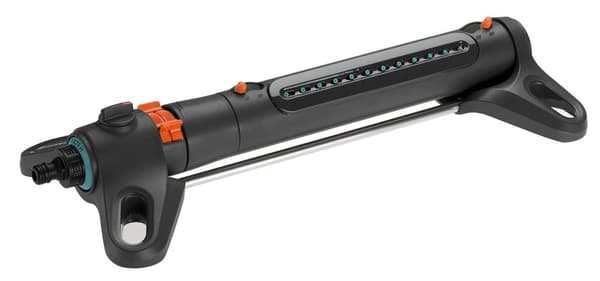 Sprinkler Gardena Aquazoom S; 9-150 m2