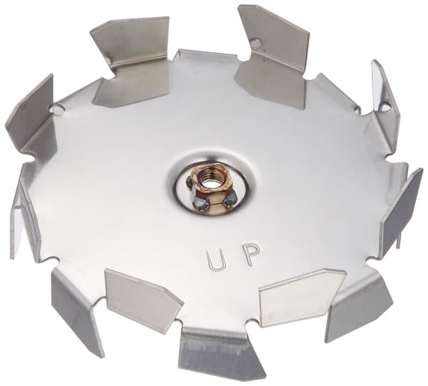 Mixer disk Makita A-43670; 130 mm