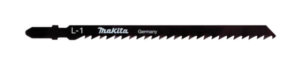 Stiksavsklinger Makita L-1; 5 stk.