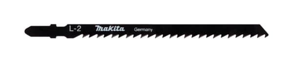 Stiksavsklinger Makita L-2 100MM; 5 stk.