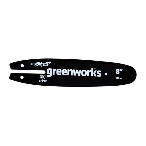 Savsværd til motorsav Greenworks ACS-20BAR-ORE; 8''; 20 cm