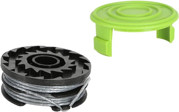 Nylon hoved Greenworks ATR-1-165SC-GW; 1,65 mm