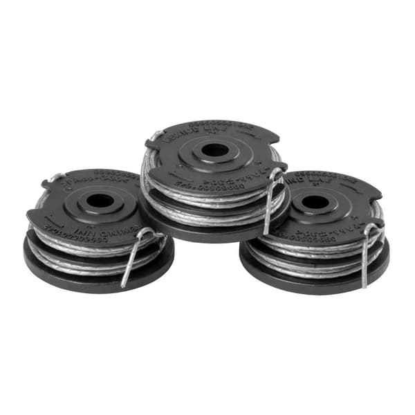 Nylon hoved Greenworks ATR-3-165SPOOL; 3 stk.