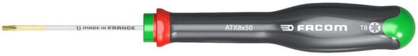 Skruetrækker Facom ATX6X50; T6; 50 mm