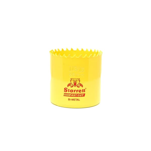 Hulsav  Starrett Bi-Metal; 46 mm